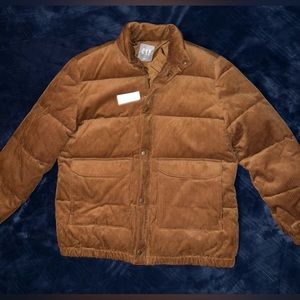 Puffer Jacket